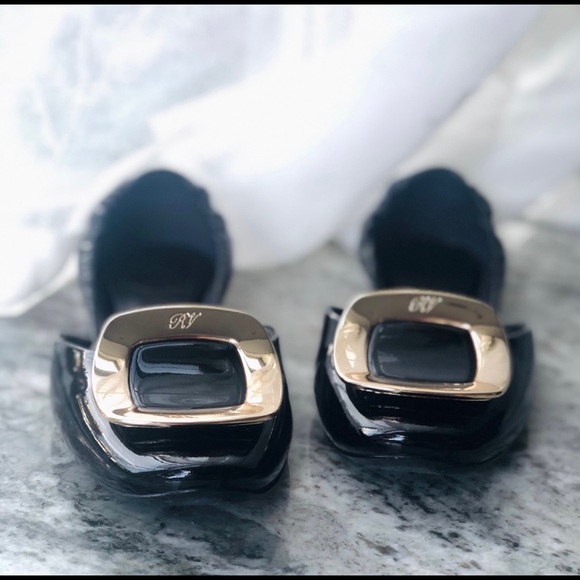 Roger Vivier Flat - Great Condition - Picture 4 of 5